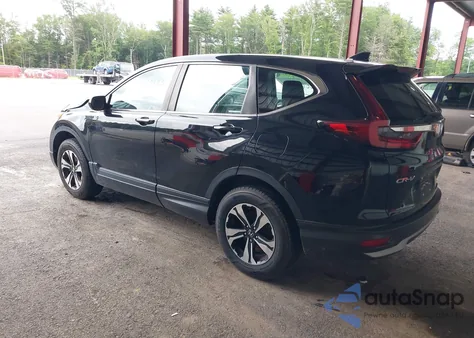 2021 Honda Cr-V Awd Special Edition from USA, damaged, VIN 5J6RW2H75ML023775
